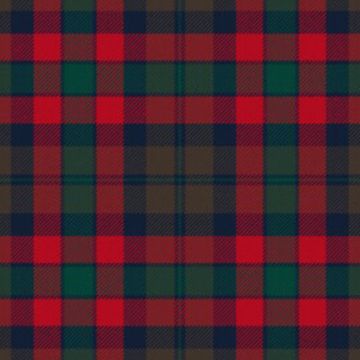 Orban-Prentice Tartan Kilt