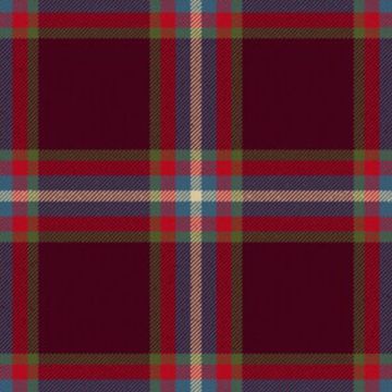 Orion Nebula Ancient Tartan Kilt
