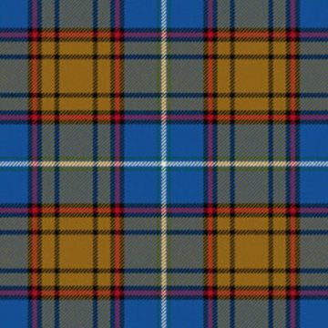 Otago District Tartan Kilt