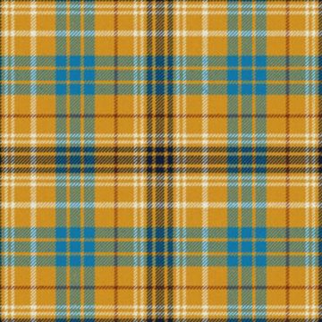 Ottawa City Modern Tartan Kilt