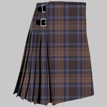 Outlaw Tartan Kilt