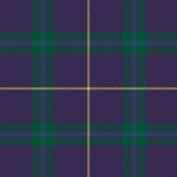 Oxford University Ancient Tartan Kilt