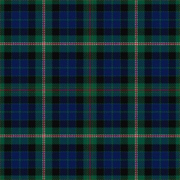 Paget Tartan Kilt