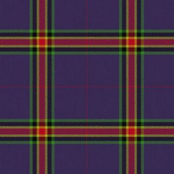 Pagone T & Family Tartan Kilt