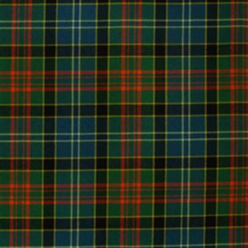 Paisley District Tartan kilt