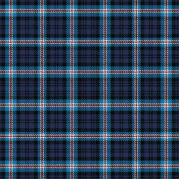 Palatine Union Tartan Kilt
