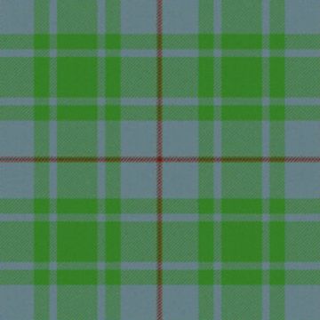Palm Beach Gardens Police Tartan Kilt