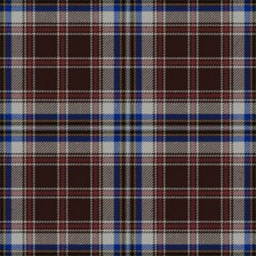 Palmer General W.J Modern Tartan Kilt