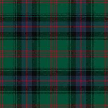 Park Modern Tartan Kilt