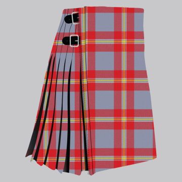 Perry Arisaid Tartan Kilt