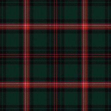 Pilette of Kinnear Tartan