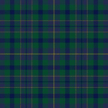 Pinehurst Resort Tartan Kilt