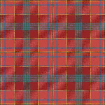 Pitcairn Heritage Ancient Tartan Kilt