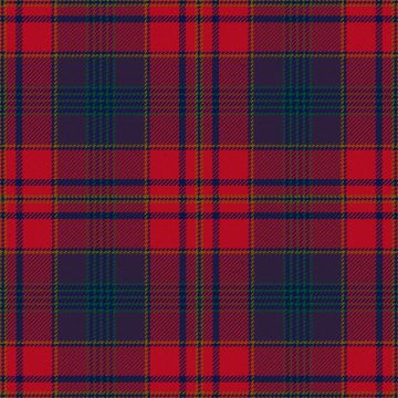 Pitcairn Heritage Modern Tartan Kilt