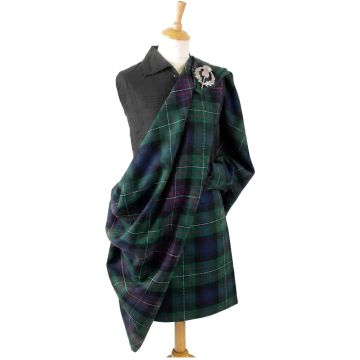 Rankin Modern Tartan Great Kilt