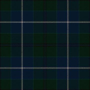 Police College Tulliallan Tartan Kilt