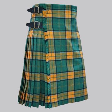 Pollock Tartan Kilt For Men