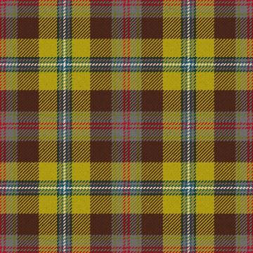 Porcupine Modern Tartan Kilt