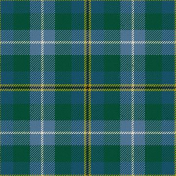 Porteous Ancient Tartan Kilt