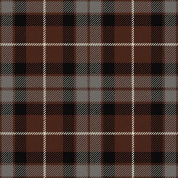 Portrait The Tartan Kilt