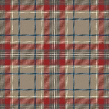 Portree Check Ancient Tartan Kilt