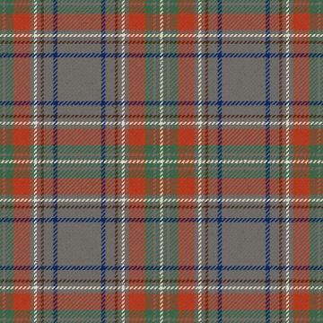 Portree Check Tartan Kilt