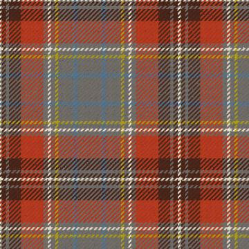Portree District Ancient Tartan Kilt