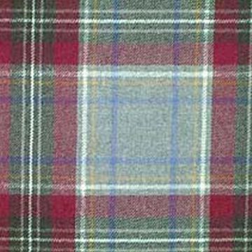 Portree District Tartan Kilt
