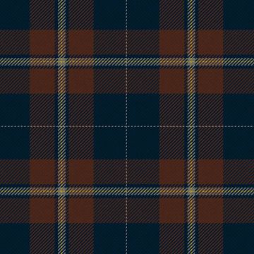Potts Modern Tartan Kilt