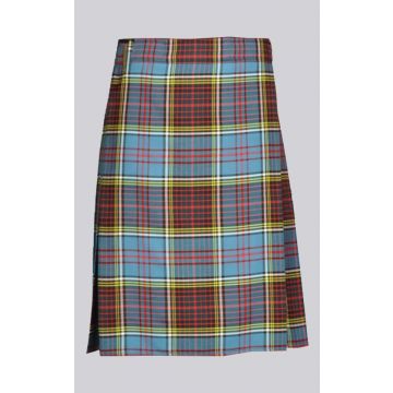 Clan Anderson Modern Tartan Kilt