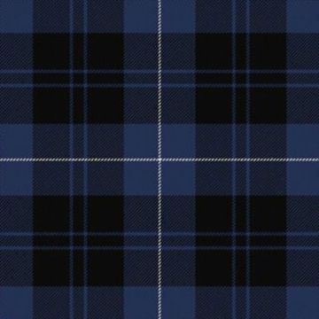 Press & Journal Tartan Kilt