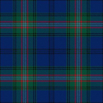 Prestoungrange Tartan Kilt