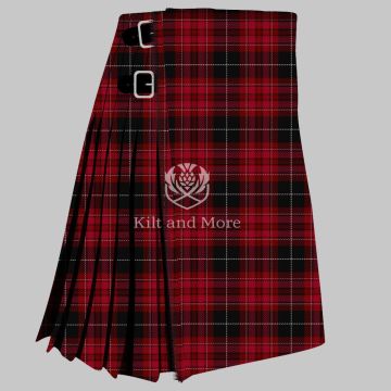 Pride Of Wales Tartan Kilts
