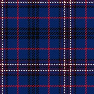 Pride Of Norway Modern Tartan Kilt