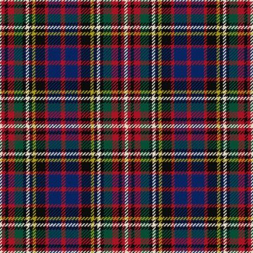 Prince Albert Modern Tartan Kilt