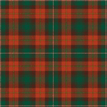 Prince Edward Island Provincial Ancient Tartan Kilt
