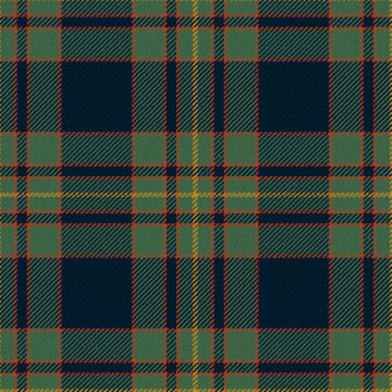 Prince George's Police Pipe Band Tartan Kilt