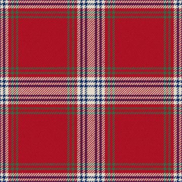 Prince Of Denmark Historic Tartan Kilt