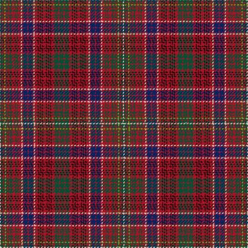 Prince's Own Tartan Kilt