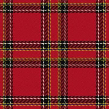 Princess Elizabeth Tartan Kilt