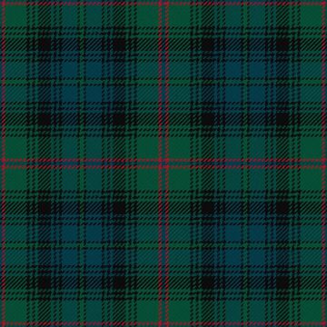 Princess Louise Tartan Kilt