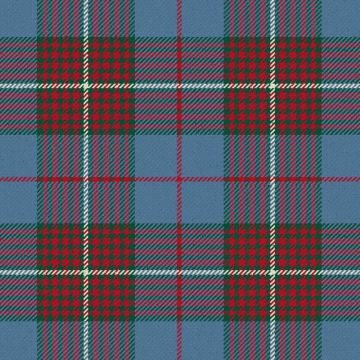 Princess Marina Modern Tartan Kilt