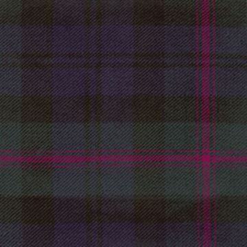 Purple Baird Tartan kilt