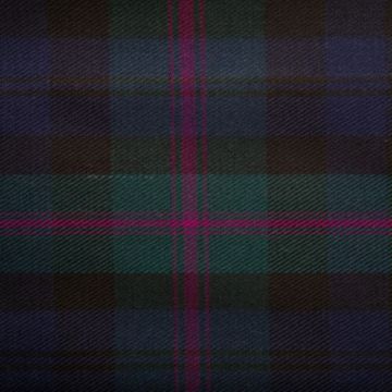 Purple Hire - Baird Modern Tartan kilt