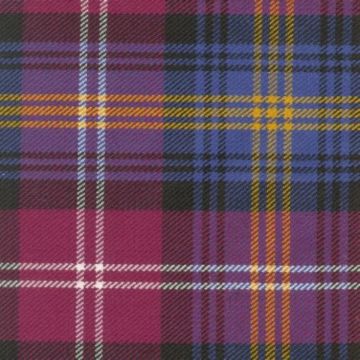 Purple Royal Arch Chapter Tartan kilt