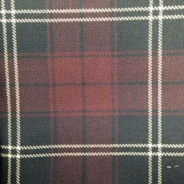 Purple Thistle of Scotland Tartan kilt
