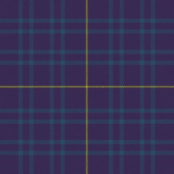 Quabboos Sultan of Air Force Ancient Tartan