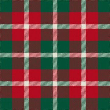Quaboos Regimental Pipers Plaid Tartan Kilt
