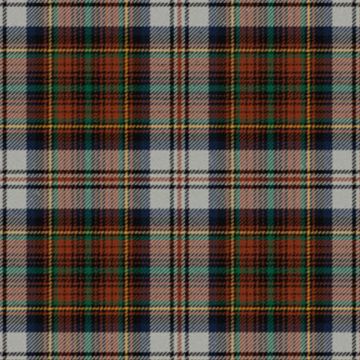 Quadra Tartan Kilt