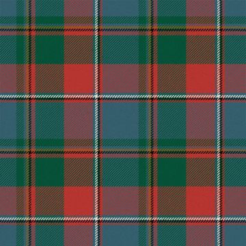 Quebec Provincial Ancient Tartan Kilt